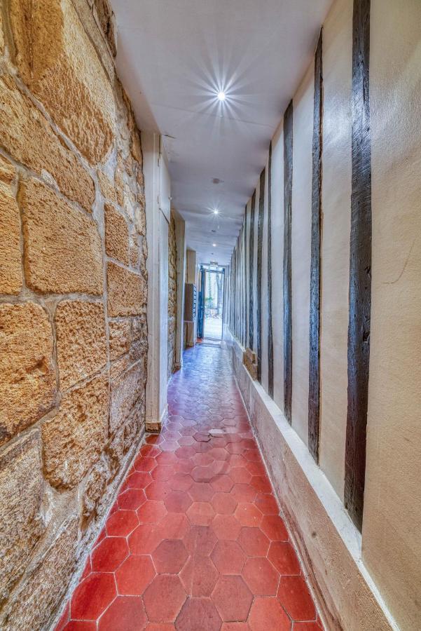 Chic Louvre Apartment Paris Dış mekan fotoğraf