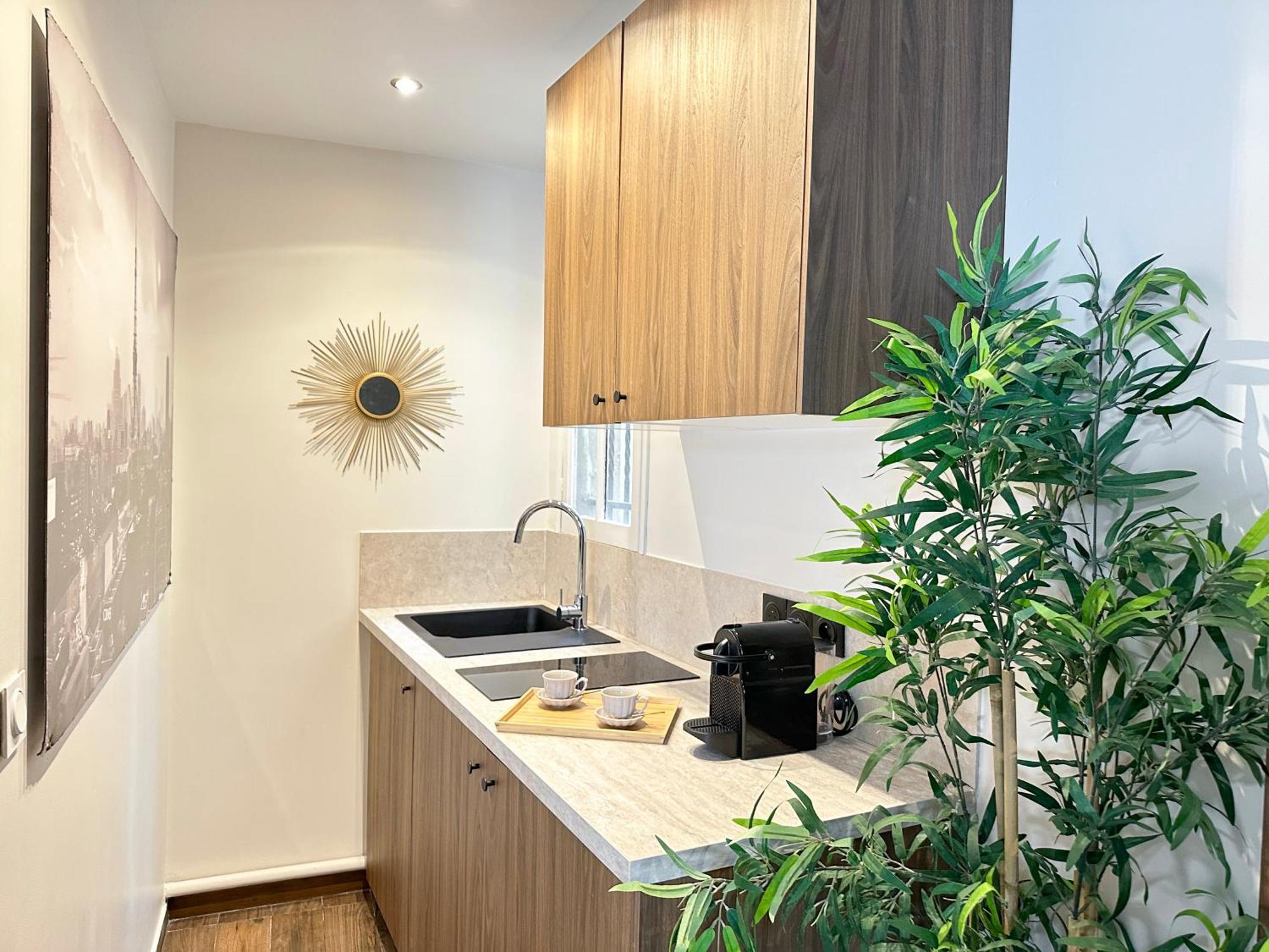 Chic Louvre Apartment Paris Dış mekan fotoğraf