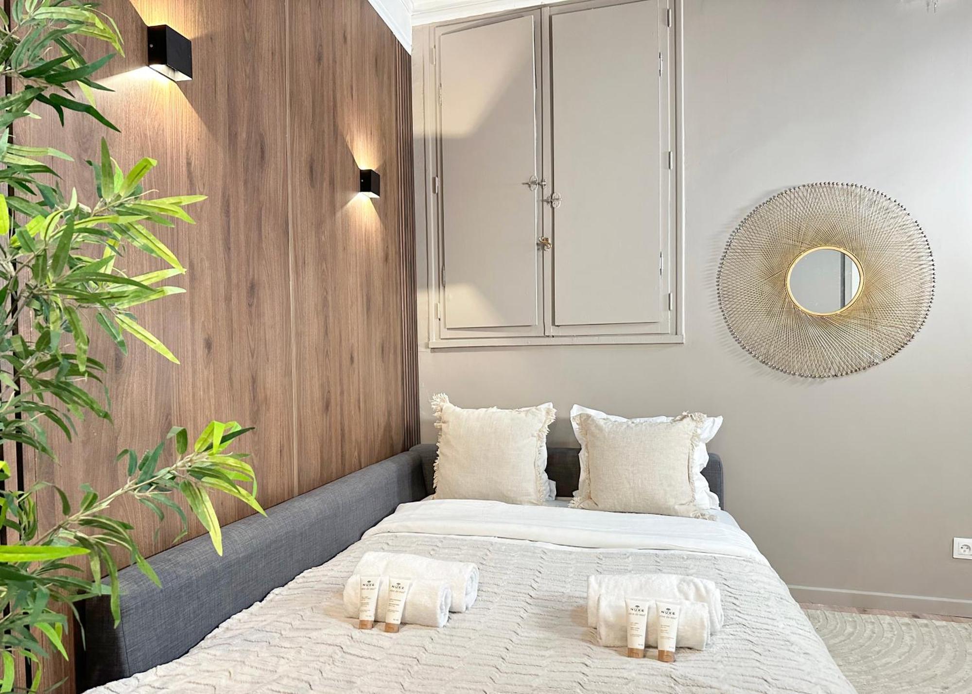 Chic Louvre Apartment Paris Dış mekan fotoğraf