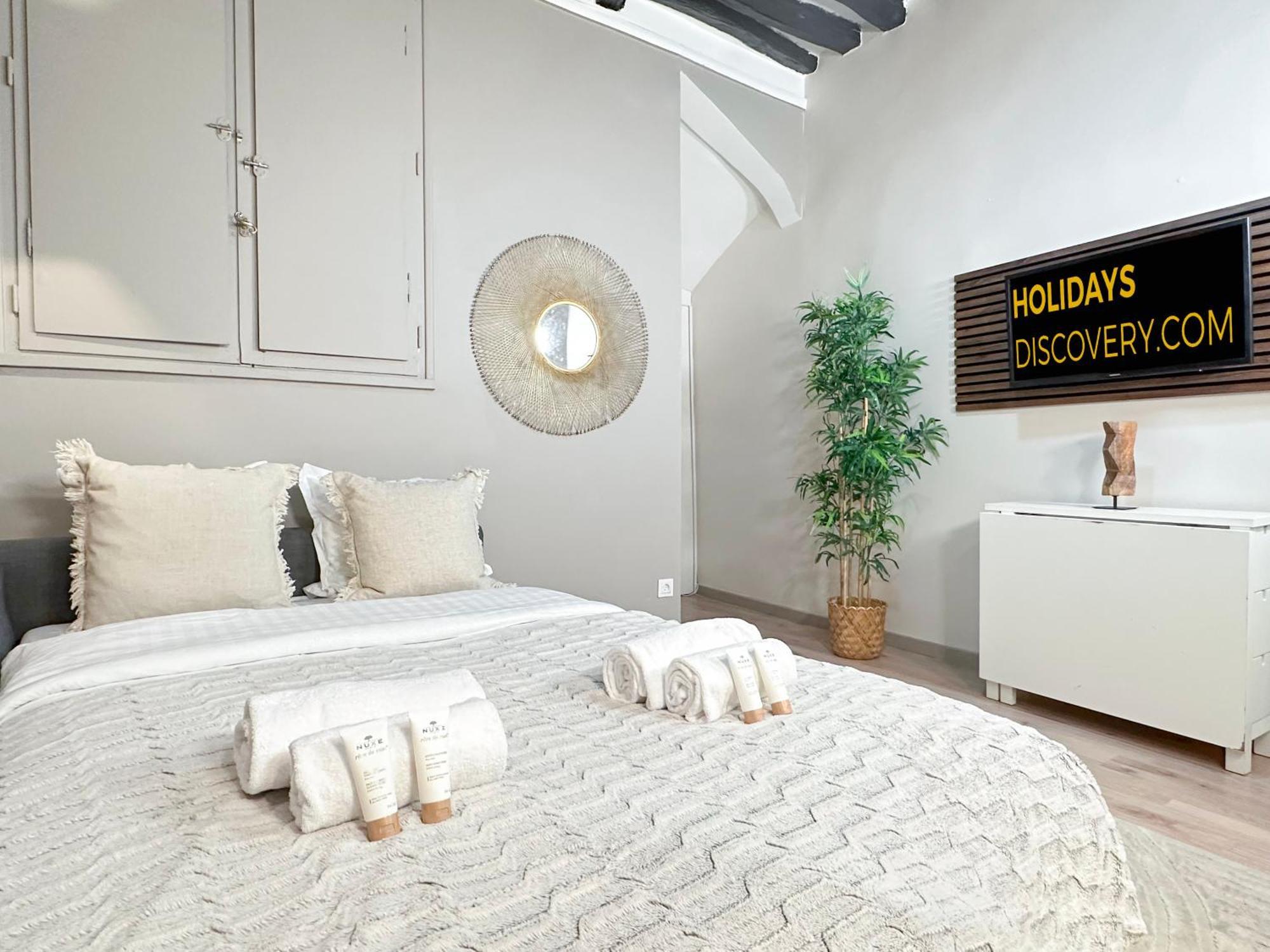 Chic Louvre Apartment Paris Dış mekan fotoğraf