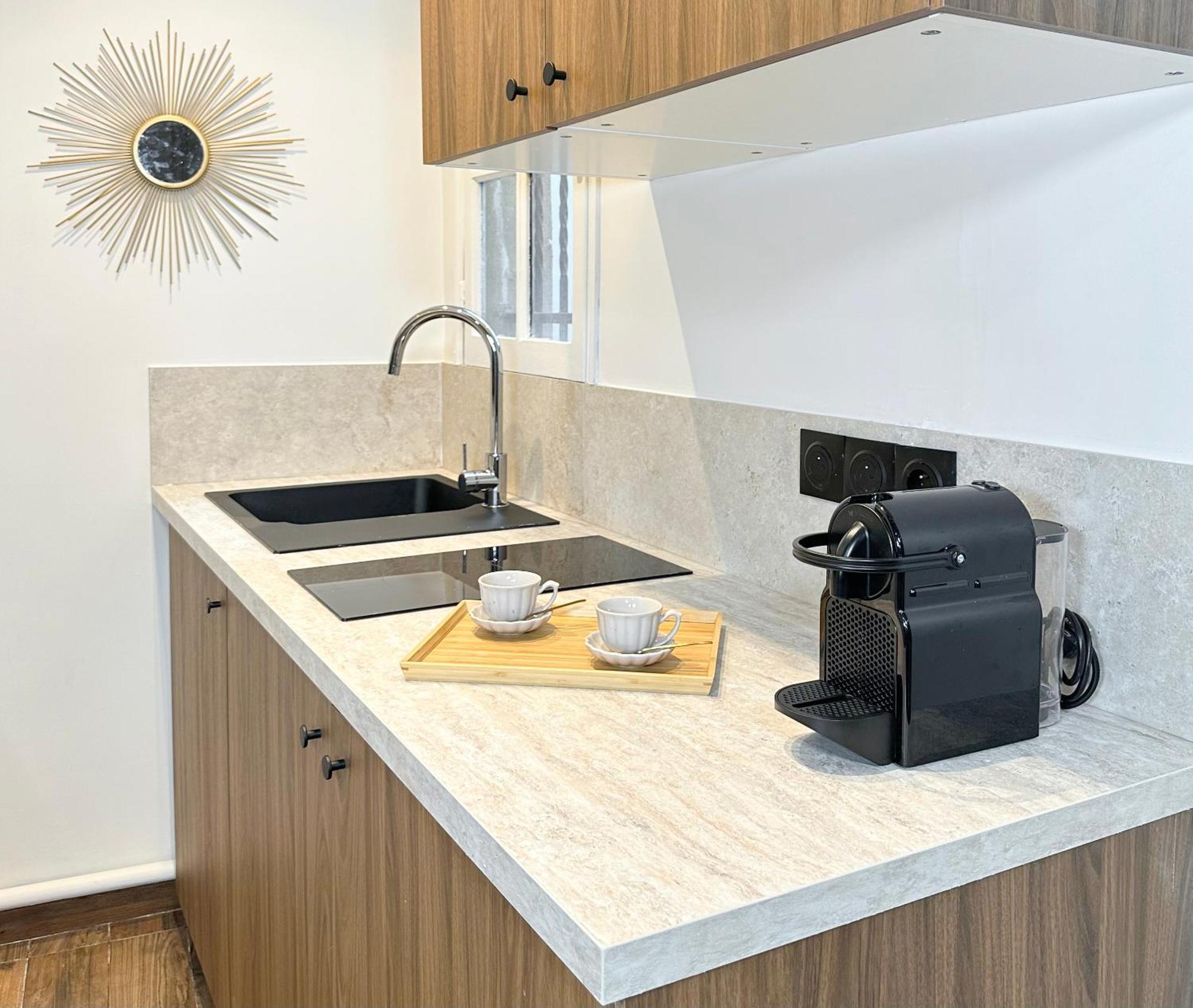 Chic Louvre Apartment Paris Dış mekan fotoğraf