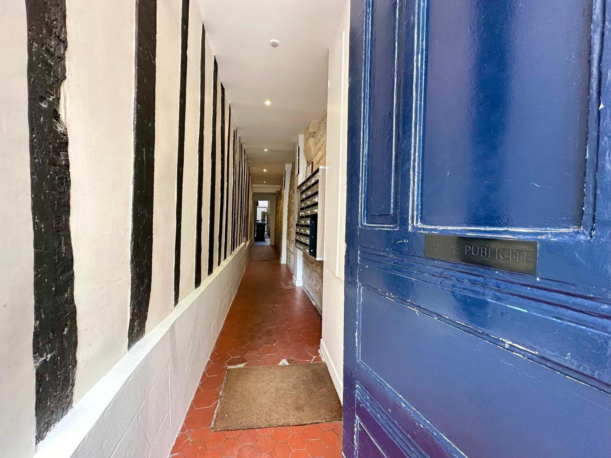 Chic Louvre Apartment Paris Dış mekan fotoğraf