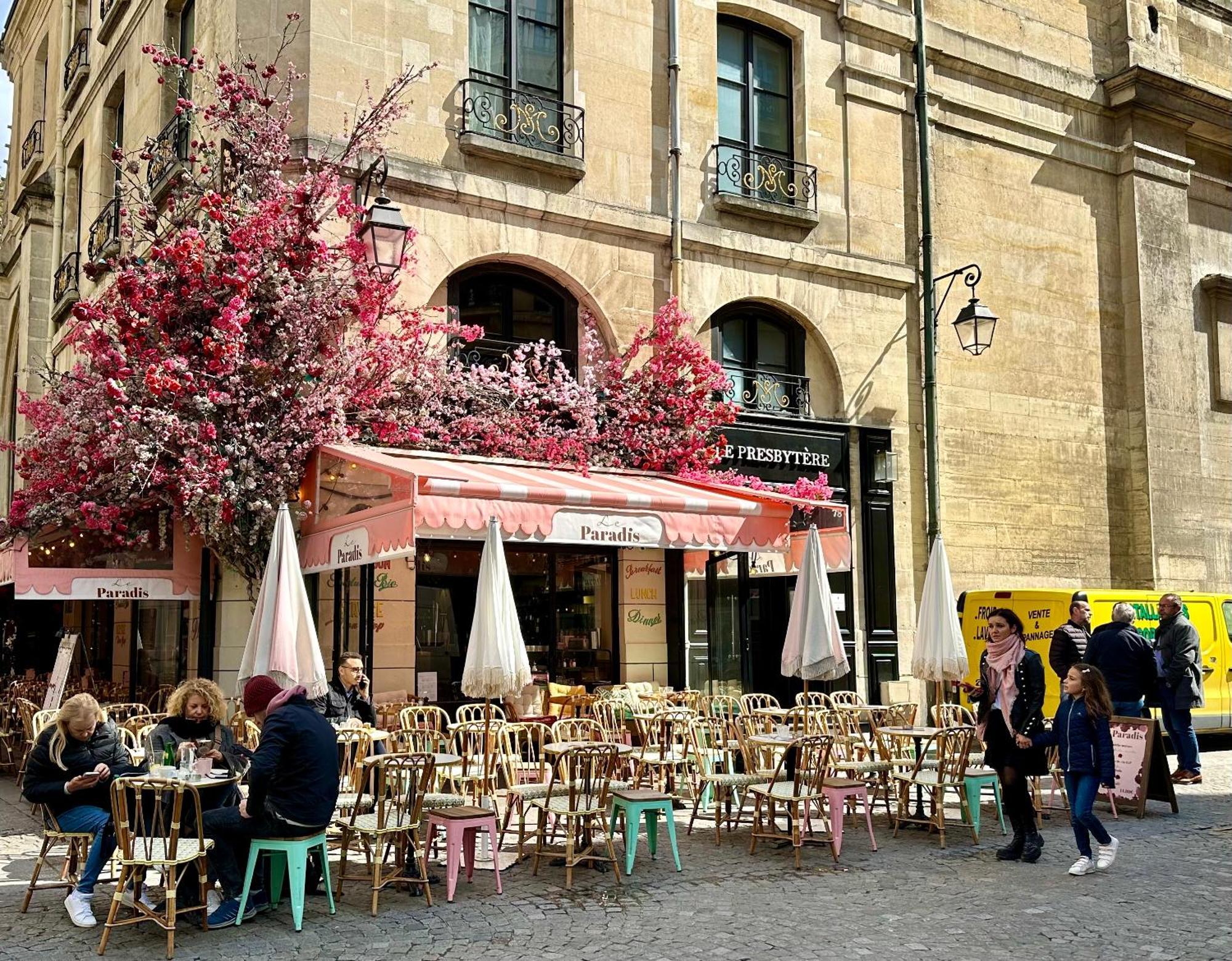 Chic Louvre Apartment Paris Dış mekan fotoğraf